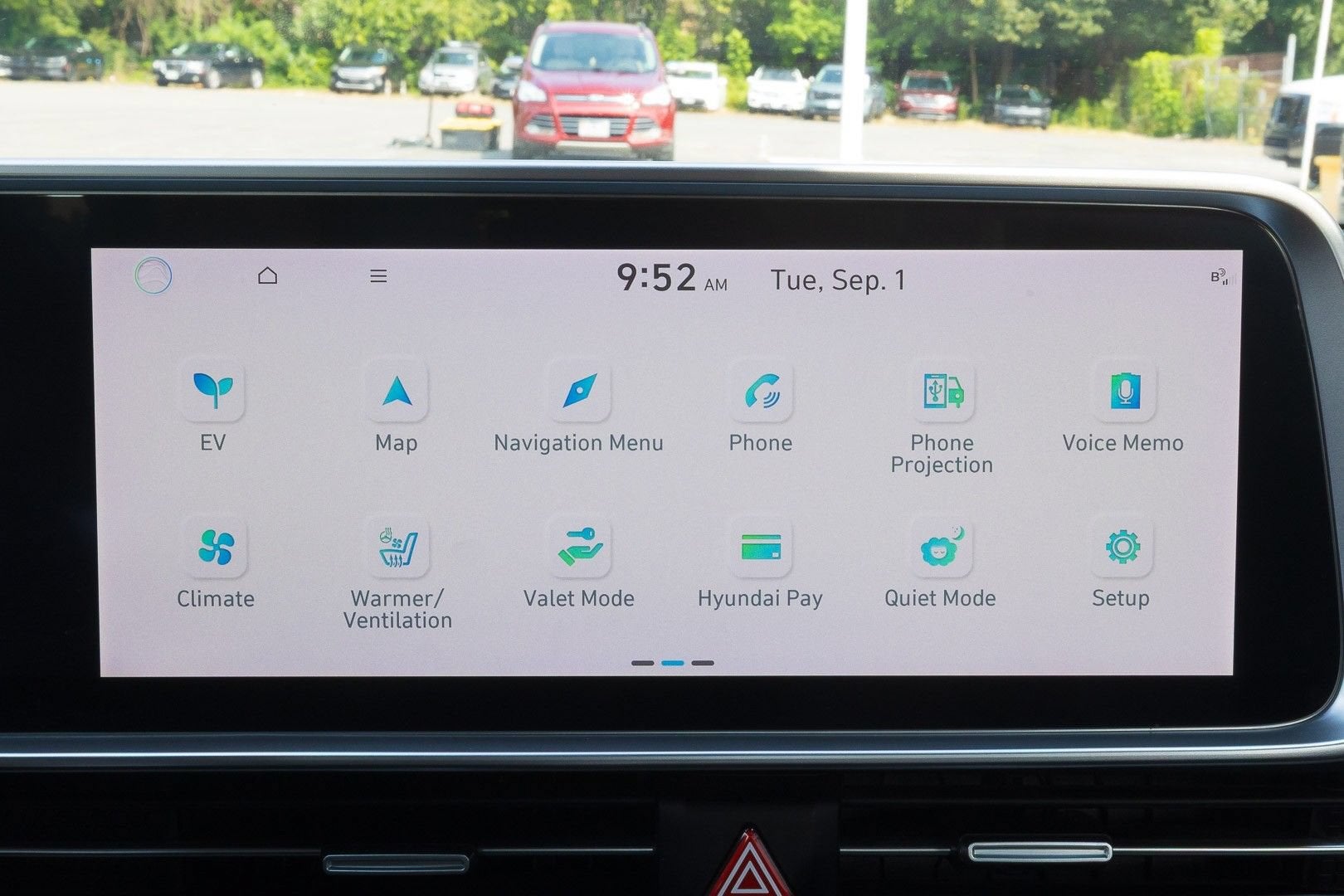 2023 Hyundai IONIQ 6 Limited