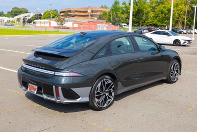 2023 Hyundai IONIQ 6 Limited