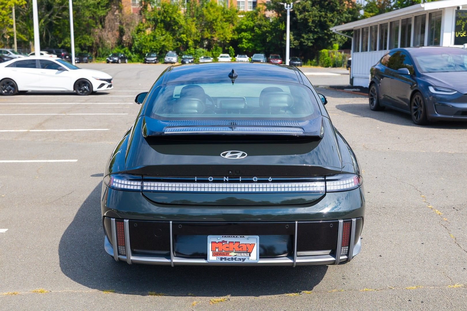 2023 Hyundai IONIQ 6 Limited