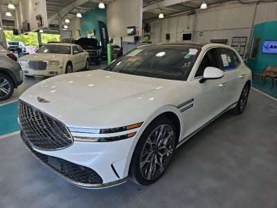 2025 Genesis G90 3.5T e-SC