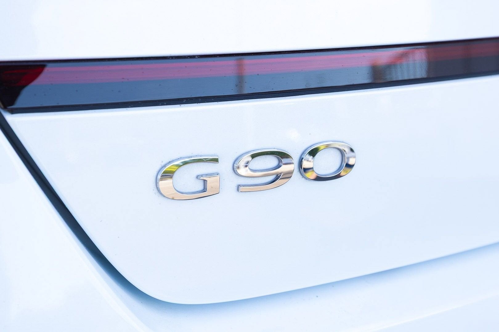 2025 Genesis G90 3.5T e-SC