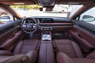 2025 Genesis G90 3.5T e-SC