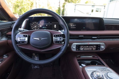 2025 Genesis G90 3.5T e-SC