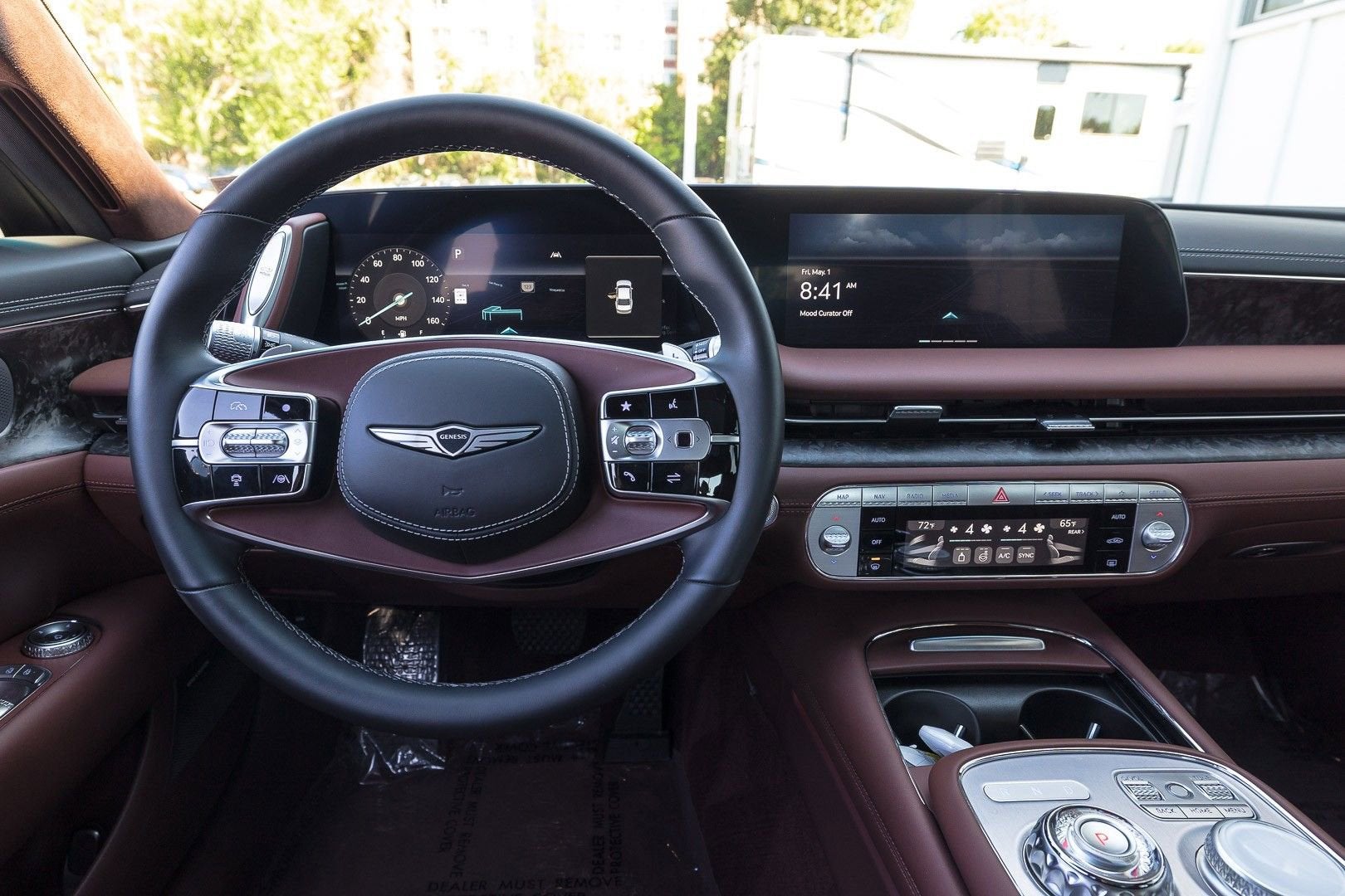 2025 Genesis G90 3.5T e-SC