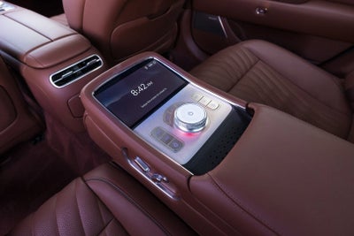 2025 Genesis G90 3.5T e-SC