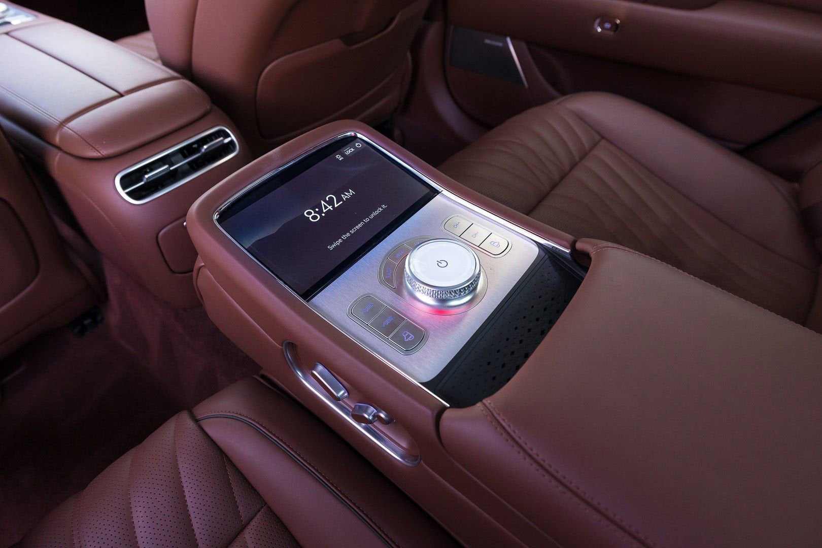 2025 Genesis G90 3.5T e-SC