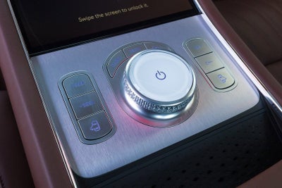 2025 Genesis G90 3.5T e-SC