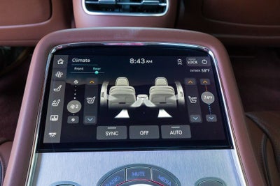 2025 Genesis G90 3.5T e-SC