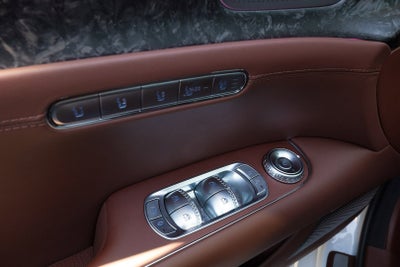 2025 Genesis G90 3.5T e-SC
