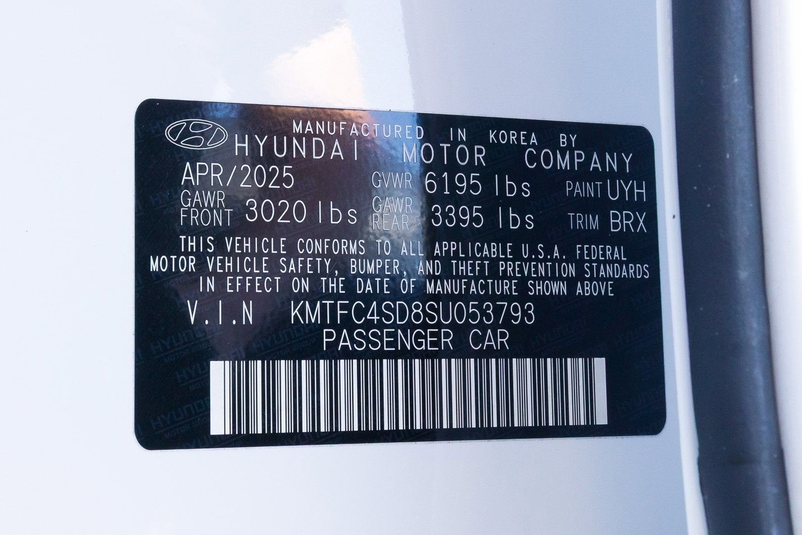 2025 Genesis G90 3.5T e-SC