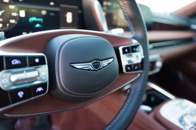 2025 Genesis G90 3.5T e-SC