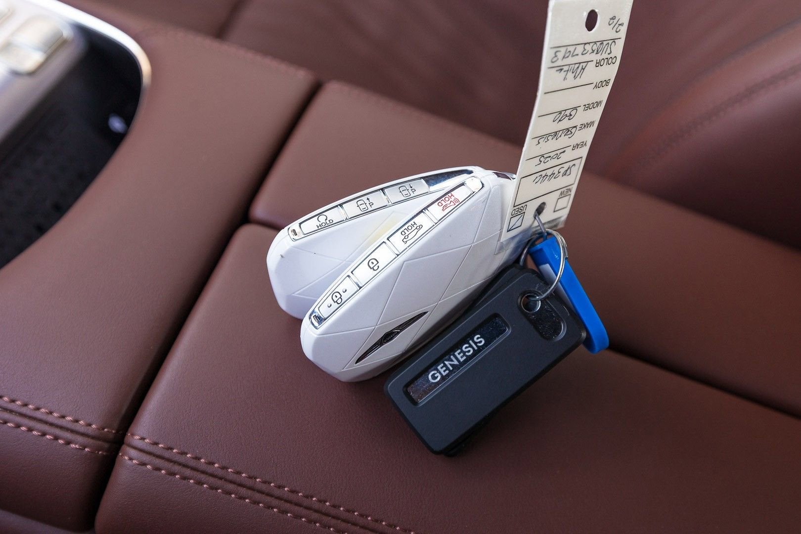 2025 Genesis G90 3.5T e-SC