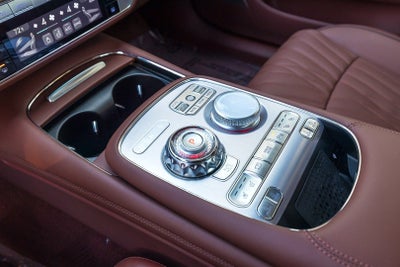 2025 Genesis G90 3.5T e-SC
