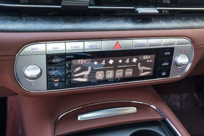 2025 Genesis G90 3.5T e-SC