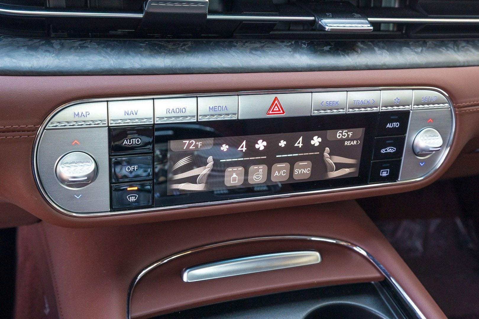 2025 Genesis G90 3.5T e-SC