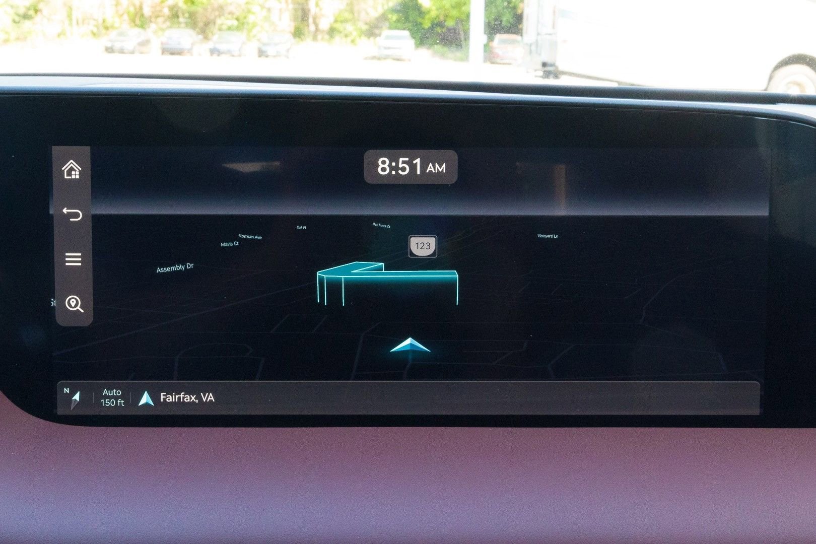 2025 Genesis G90 3.5T e-SC