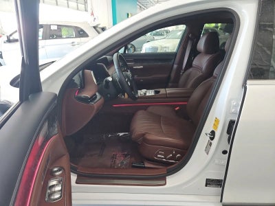 2025 Genesis G90 3.5T e-SC