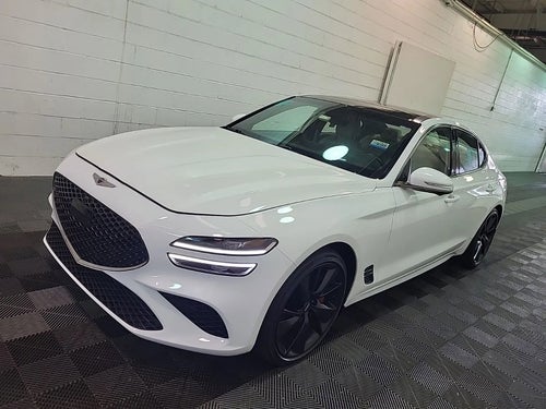 2022 Genesis G70 3.3T