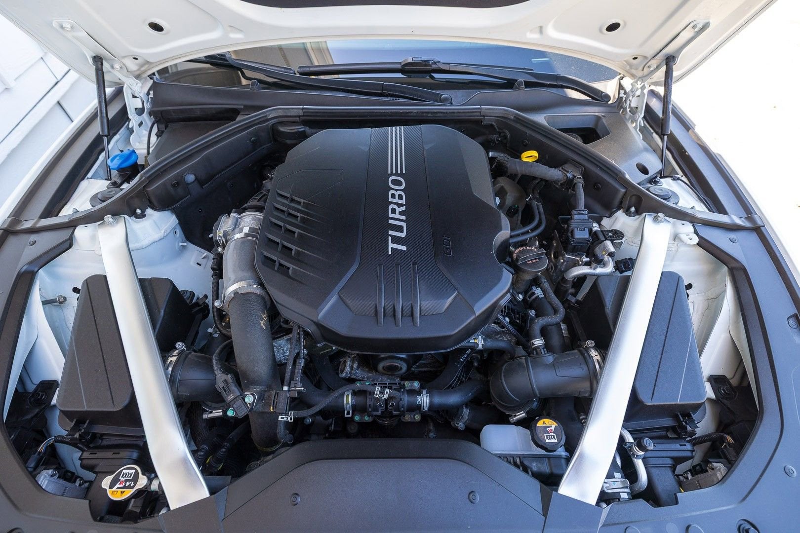 2022 Genesis G70 3.3T