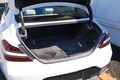 2022 Genesis G70 3.3T