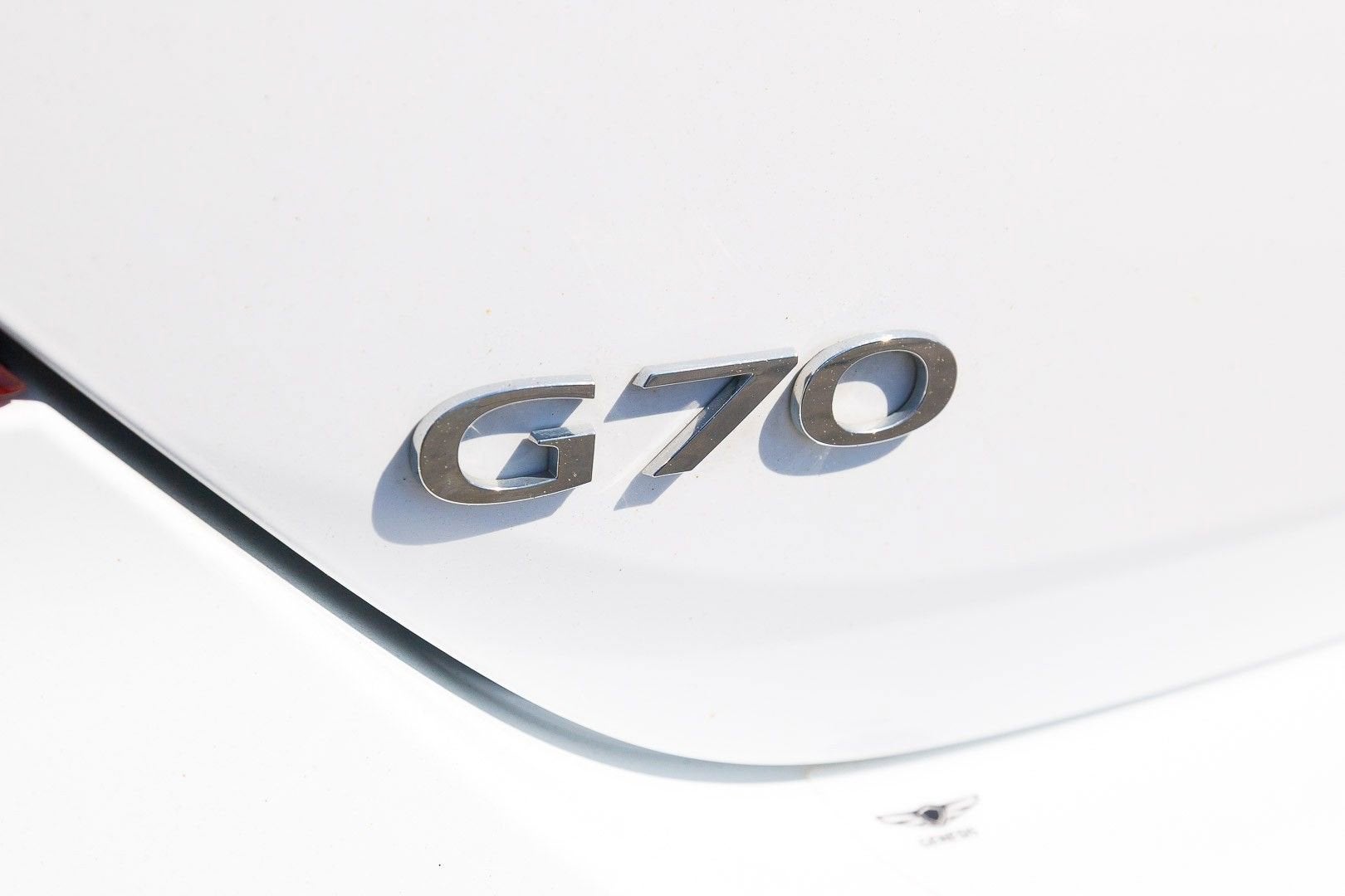2022 Genesis G70 3.3T