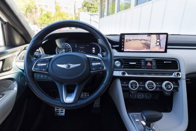 2022 Genesis G70 3.3T
