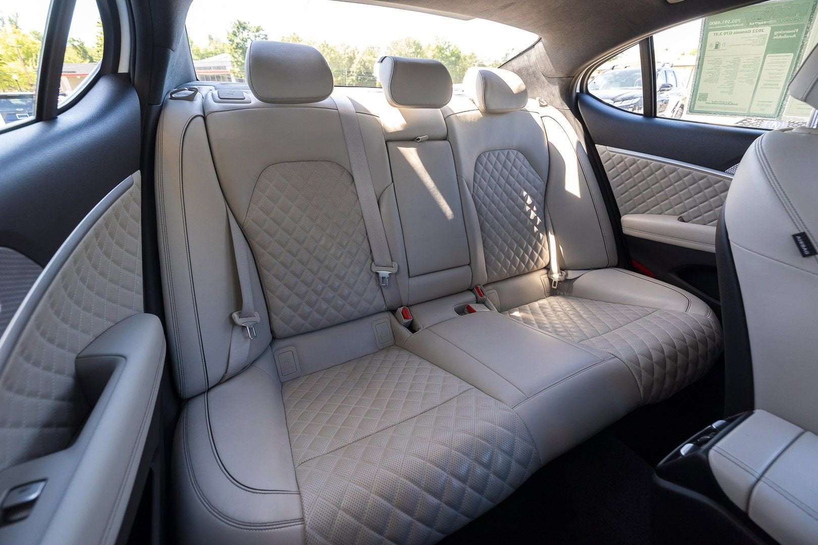 2022 Genesis G70 3.3T