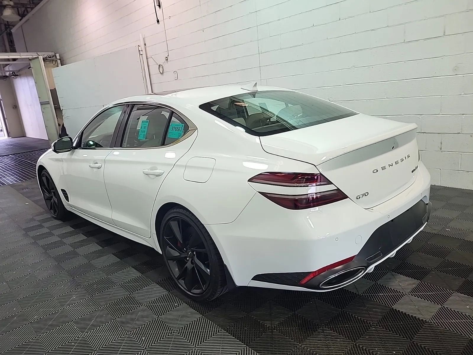 2022 Genesis G70 3.3T