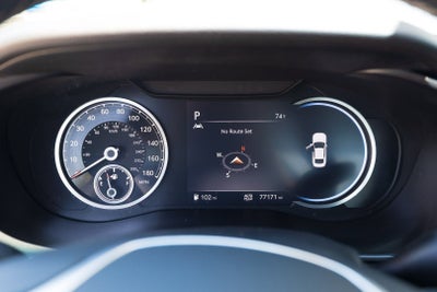 2022 Genesis G70 3.3T