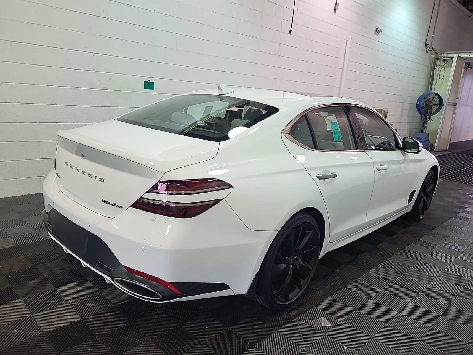 2022 Genesis G70 3.3T