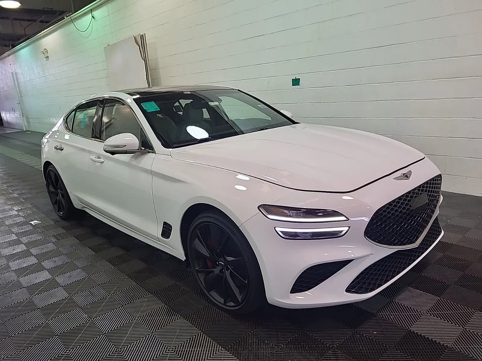 2022 Genesis G70 3.3T