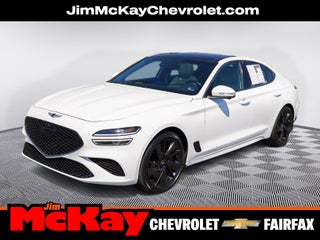 2022 Genesis G70 3.3T