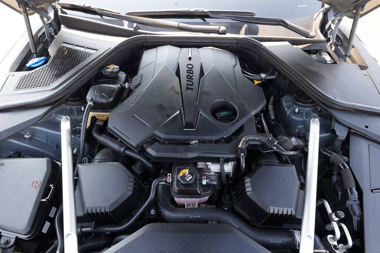 2021 Genesis G80 3.5T