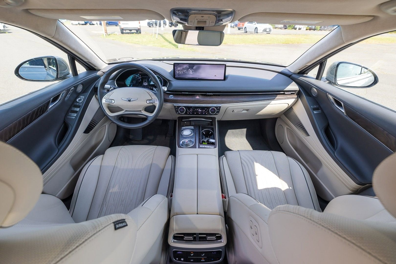 2021 Genesis G80 3.5T