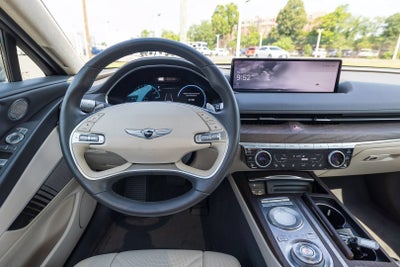 2021 Genesis G80 3.5T