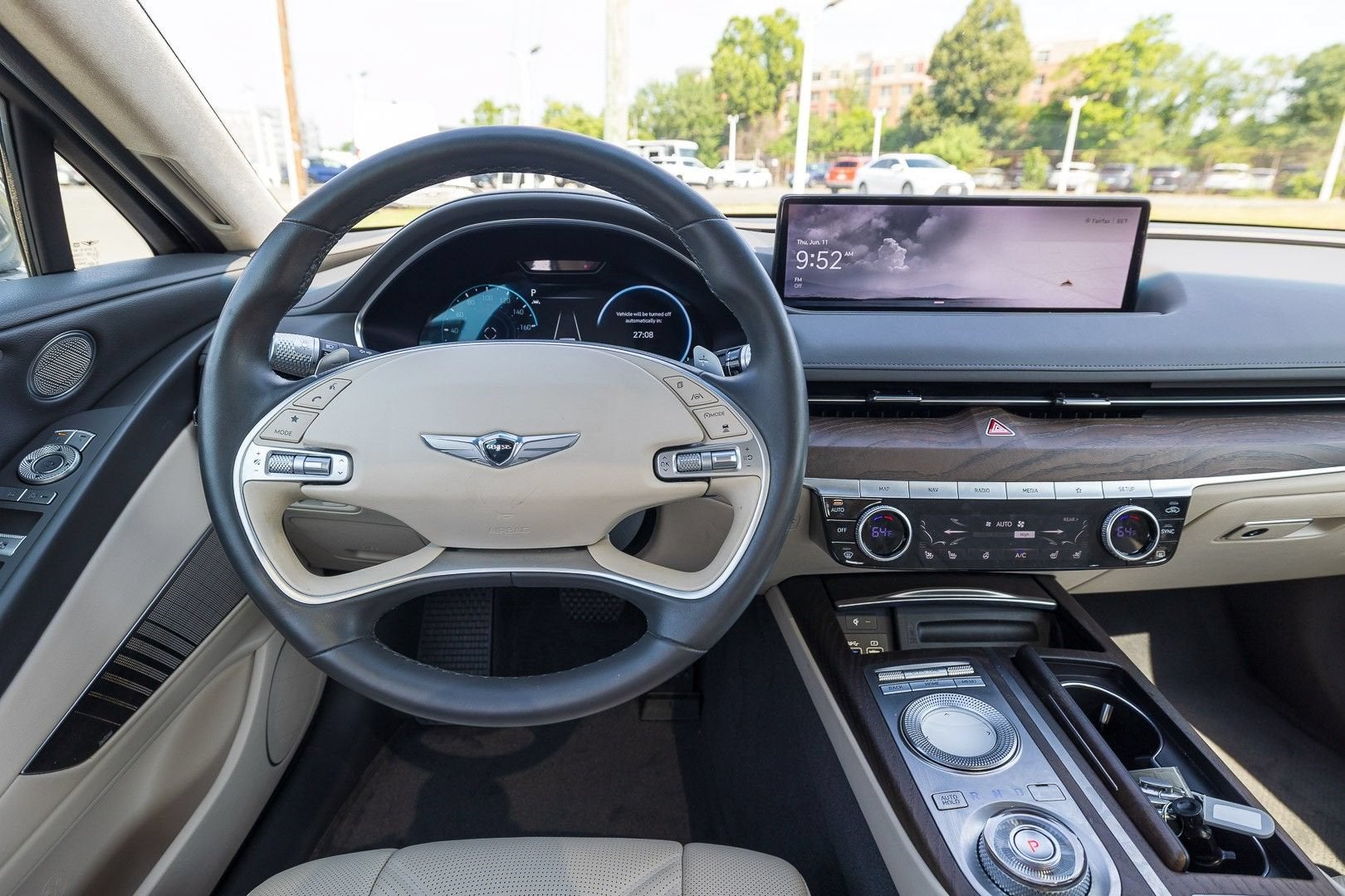 2021 Genesis G80 3.5T