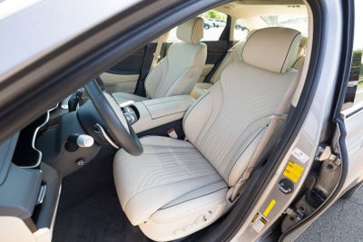 2021 Genesis G80 3.5T