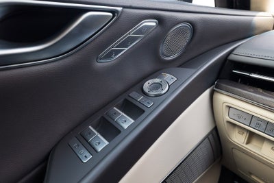 2021 Genesis G80 3.5T