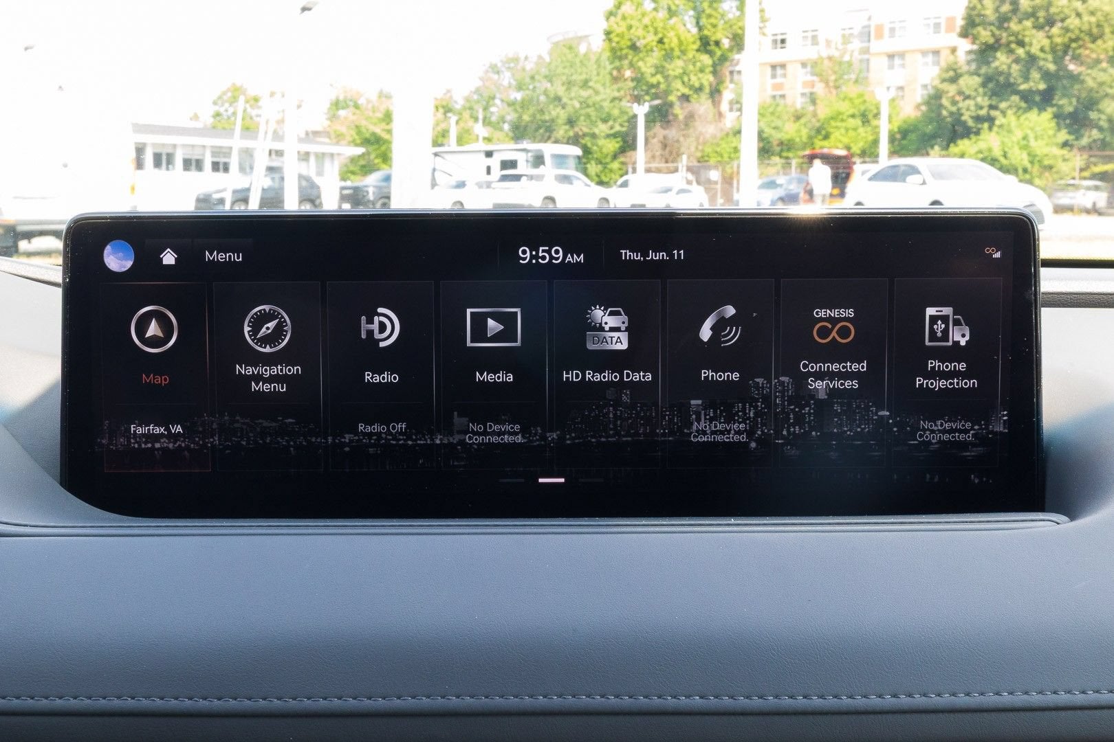 2021 Genesis G80 3.5T