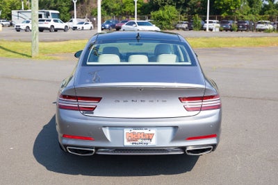 2021 Genesis G80 3.5T