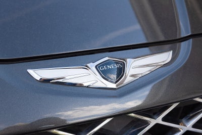 2024 Genesis GV80 3.5T AWD 7P