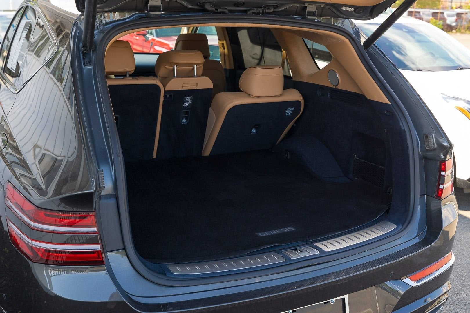 2024 Genesis GV80 3.5T AWD 7P