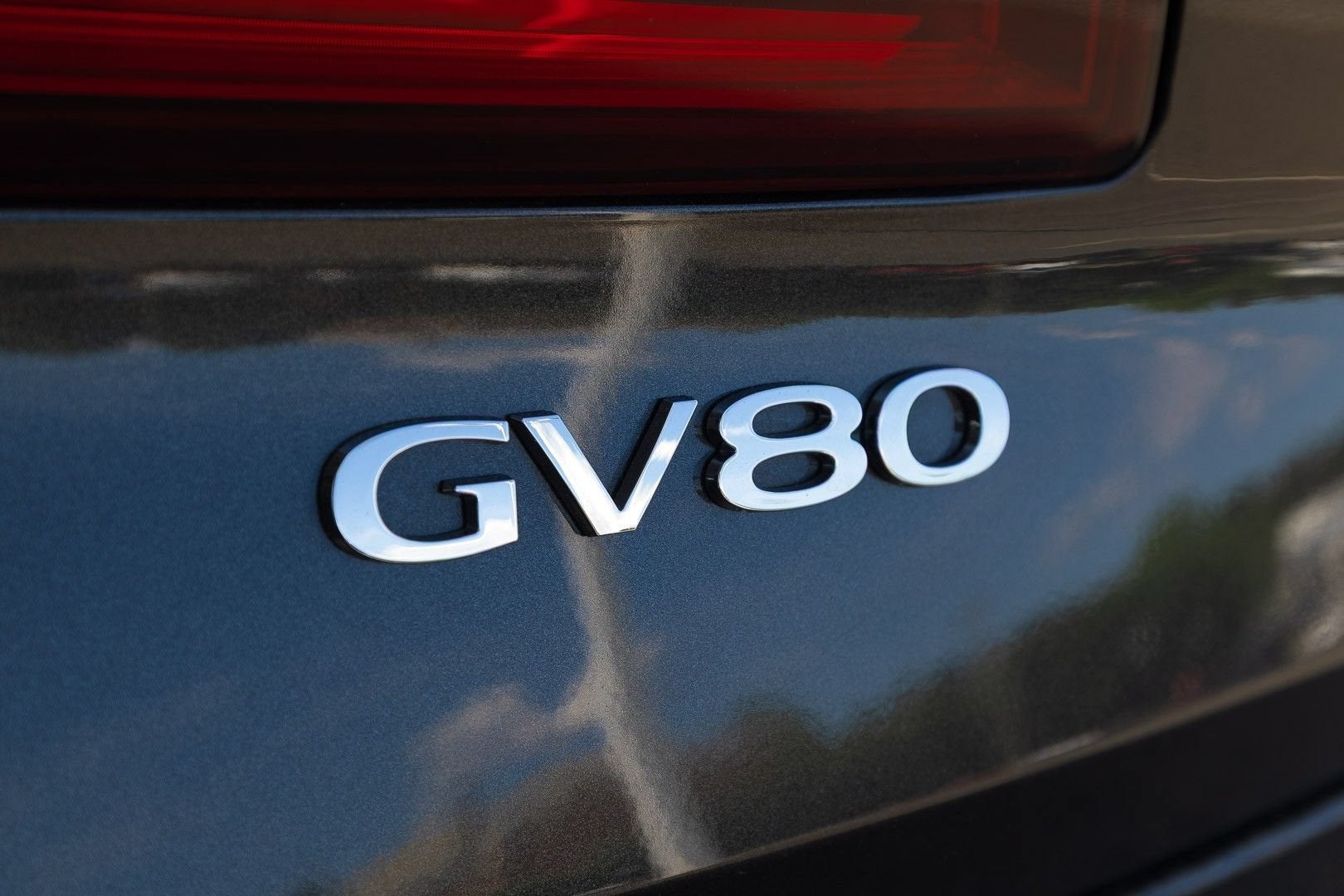2024 Genesis GV80 3.5T AWD 7P
