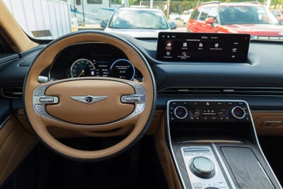 2024 Genesis GV80 3.5T AWD 7P