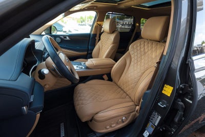 2024 Genesis GV80 3.5T AWD 7P