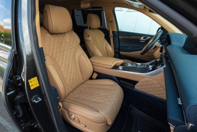 2024 Genesis GV80 3.5T AWD 7P