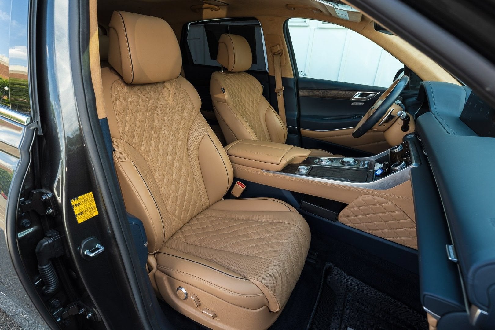 2024 Genesis GV80 3.5T AWD 7P