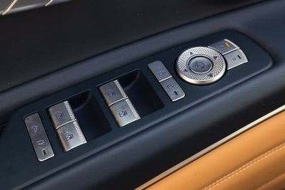 2024 Genesis GV80 3.5T AWD 7P