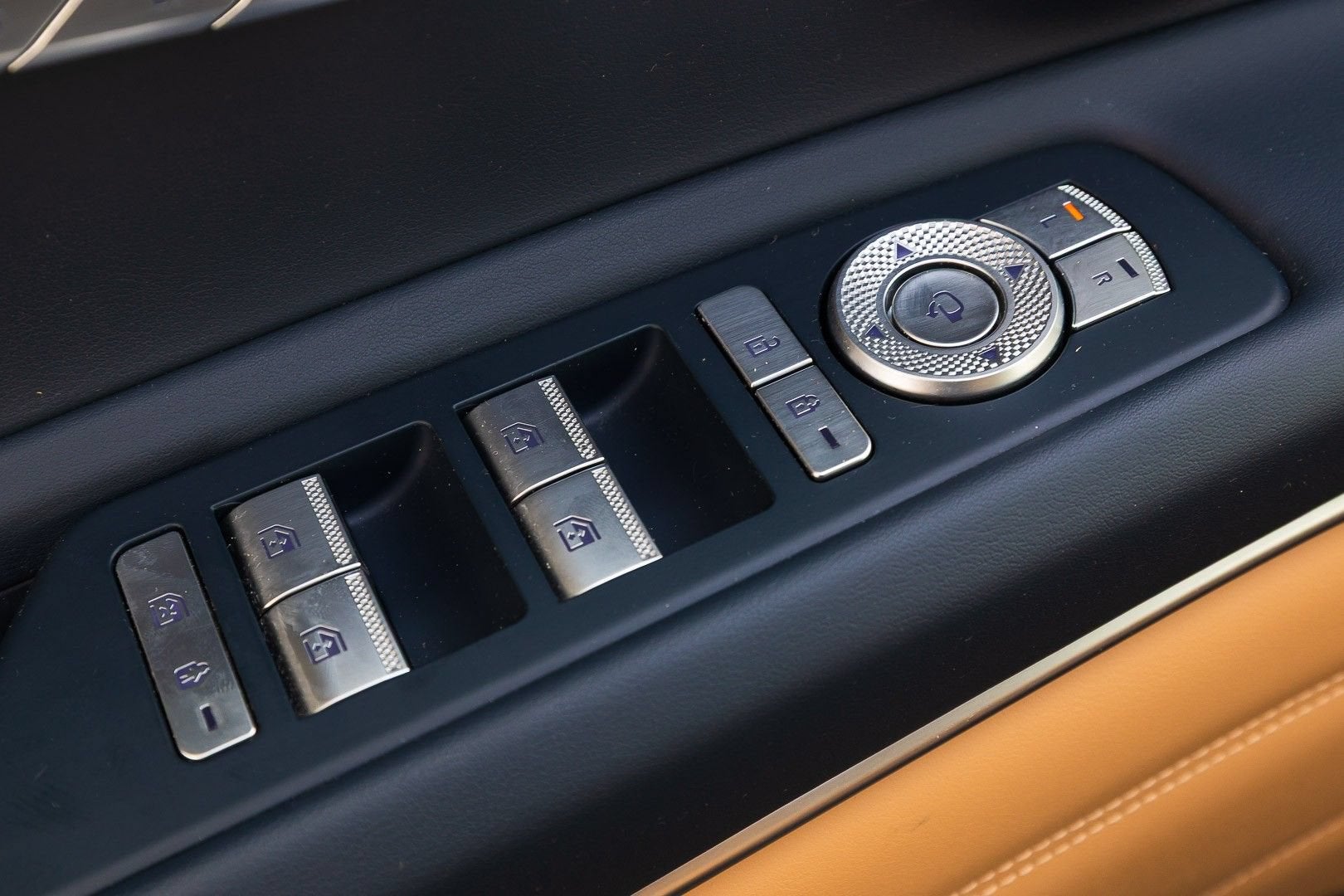 2024 Genesis GV80 3.5T AWD 7P
