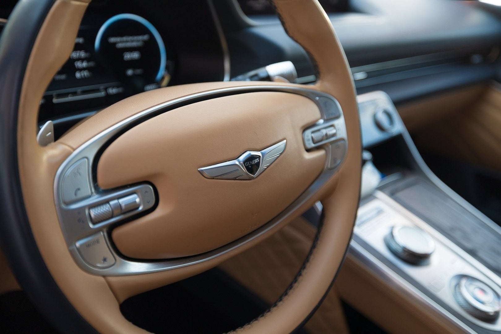 2024 Genesis GV80 3.5T AWD 7P
